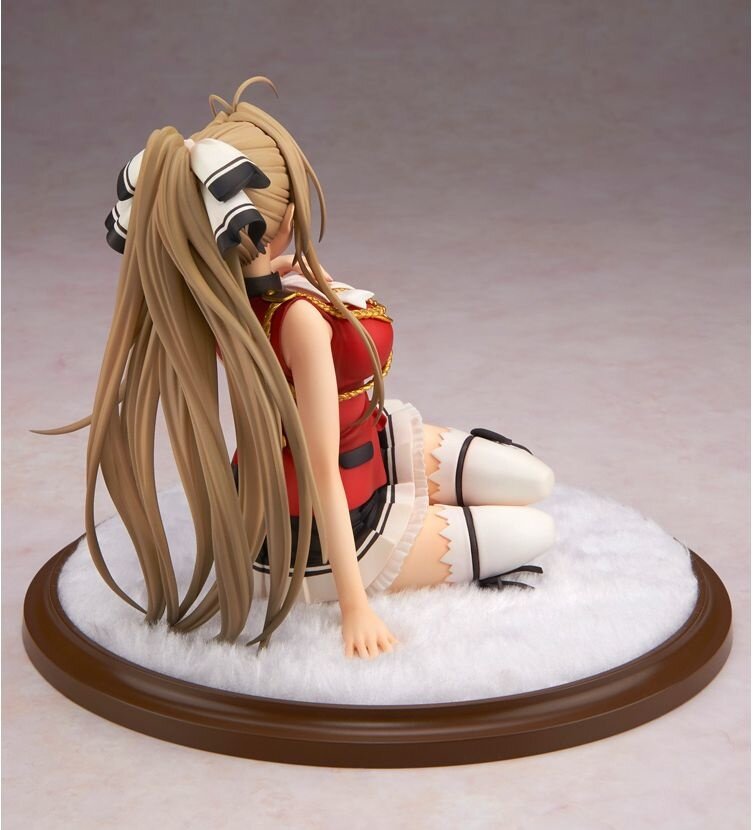 Amagi Brilliant Park Isuzu Sento 1/7 Scale Figure - Tokyo Otaku