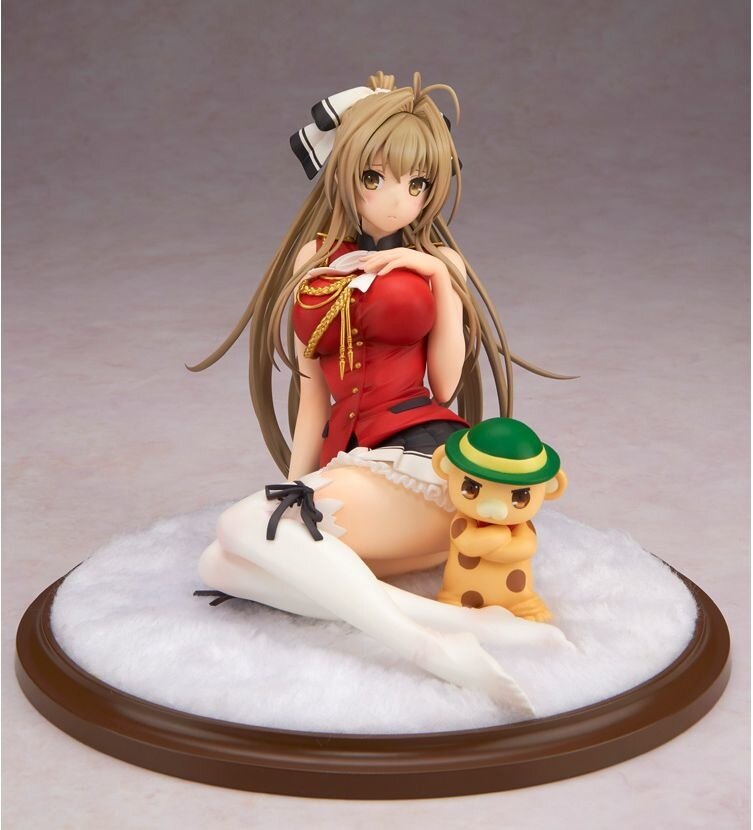 ISUZU SENTO 1/7スケールフィギュア Amagi Brilliant Park Isuzu Sento 1/7 Scale Figure - Tokyo Otaku