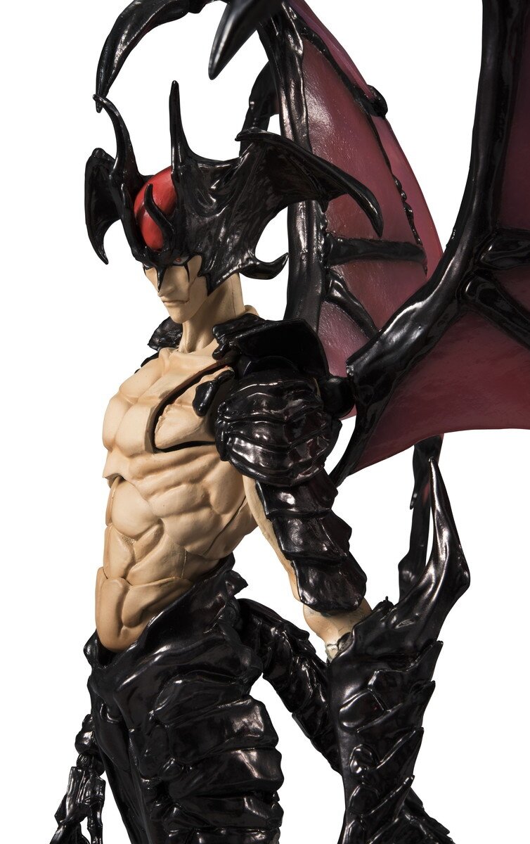 『1年保証』 Heroes Action Variable Devilman Original 2016 Nirasawa Ver. コミック・アニメ