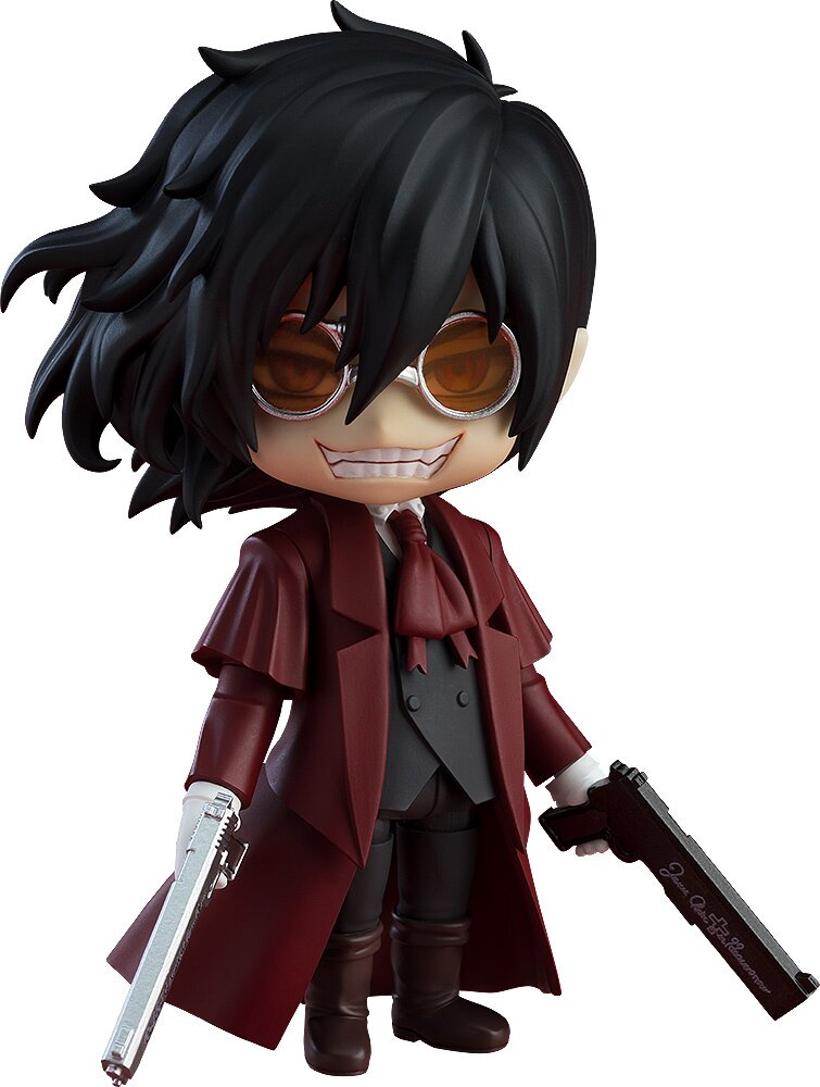 Alucard (Hellsing Ultimate) – Otaku Station