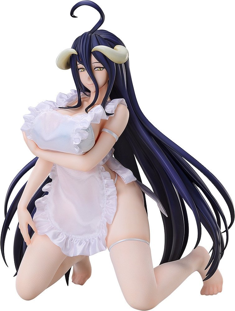 Overlord Albedo Apron Ver. Figur Skala 1/4