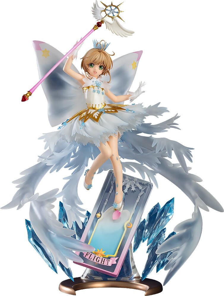 Shibuya Scramble Figure: Card Captor Sakura - Kinomoto Sakura 1/7