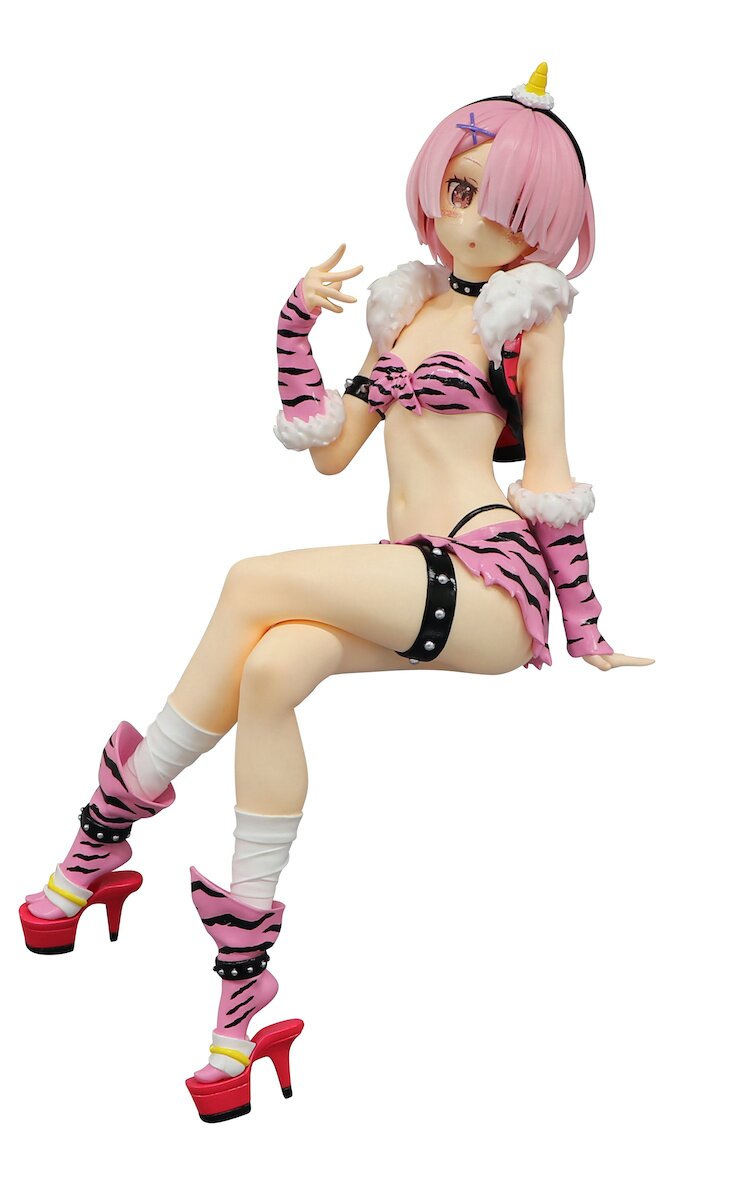 Re: Zero Starting Life In Another World Noodle Stopper Figure Ram  T Life In Another World Noodle Stopper Figure Ram Twinkle Party