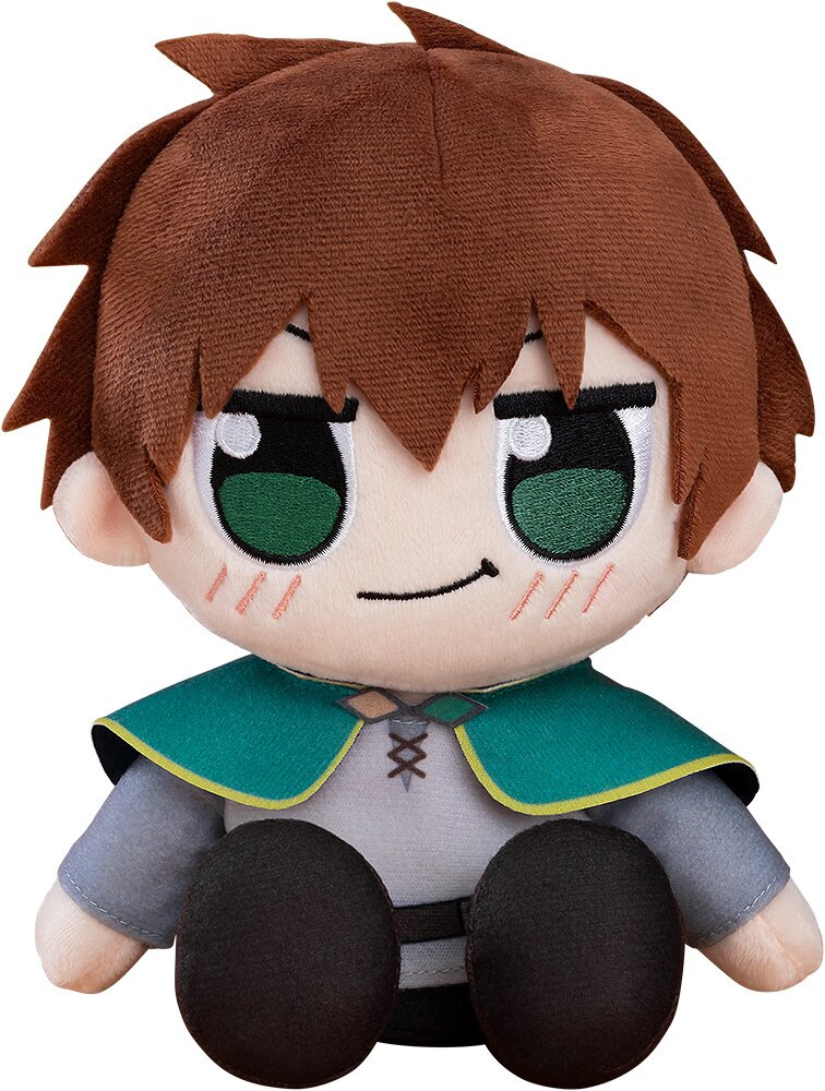 KONO SUBARASHII SEKAI NI SYUKUFUKU WO! 3 Kuripan Plushie Megumin