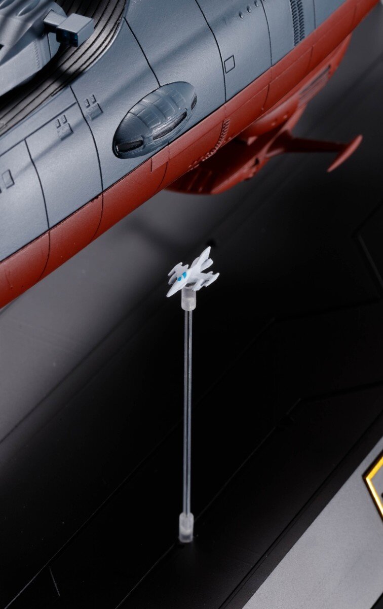 Soul of Chogokin Space Battleship Yamato 2202 GX-86: Bandai