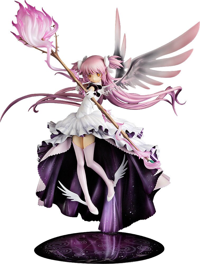 ULTIMATE Madoka 1/8スケール フィギュア Ultimate Madoka -Rebellion- 1/8 Scale Figure | Aniplex Online