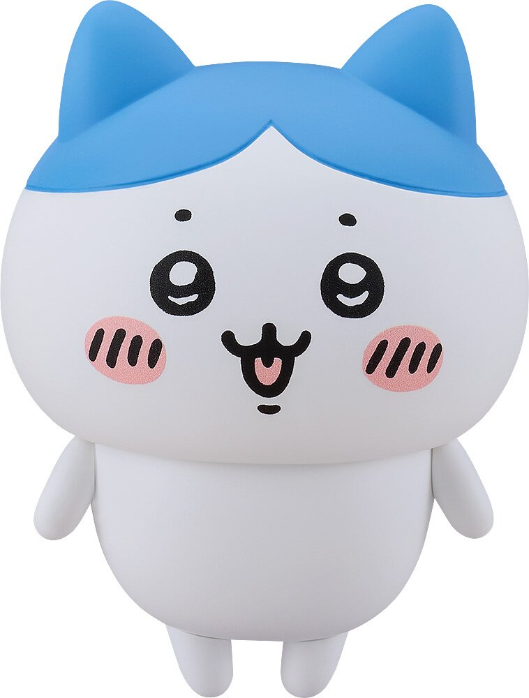 Nendoroid Chiikawa Hachiware (Re-run): MAX FACTORY 30% OFF