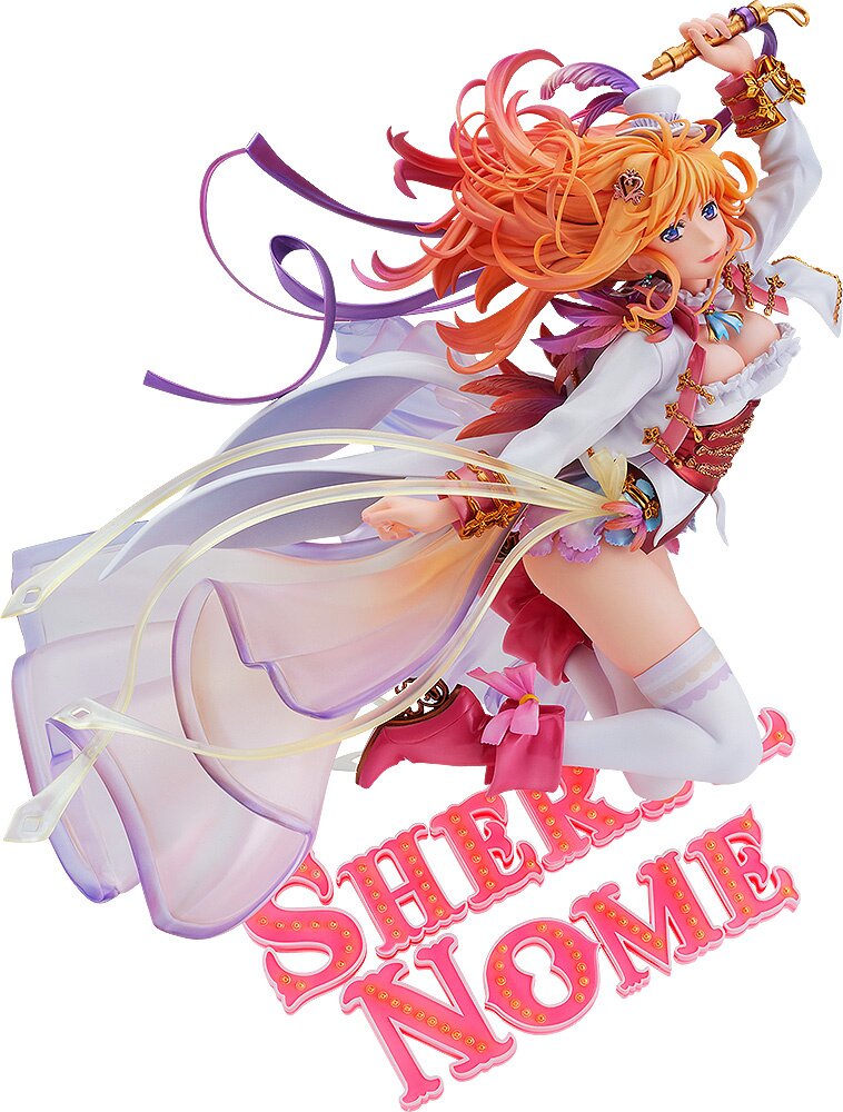 Macross Frontier Sheryl Nome: Anniversary Stage Ver. 1/7 Scale Figure