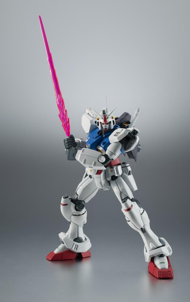 金メッキ非売品⬛️【リミテッド】GUNDAM GP01 GUNDAM 0083 Bandai Spirits ROBOT Spirits Mobile Suit Gundam 0083 [SIDE MS] RX