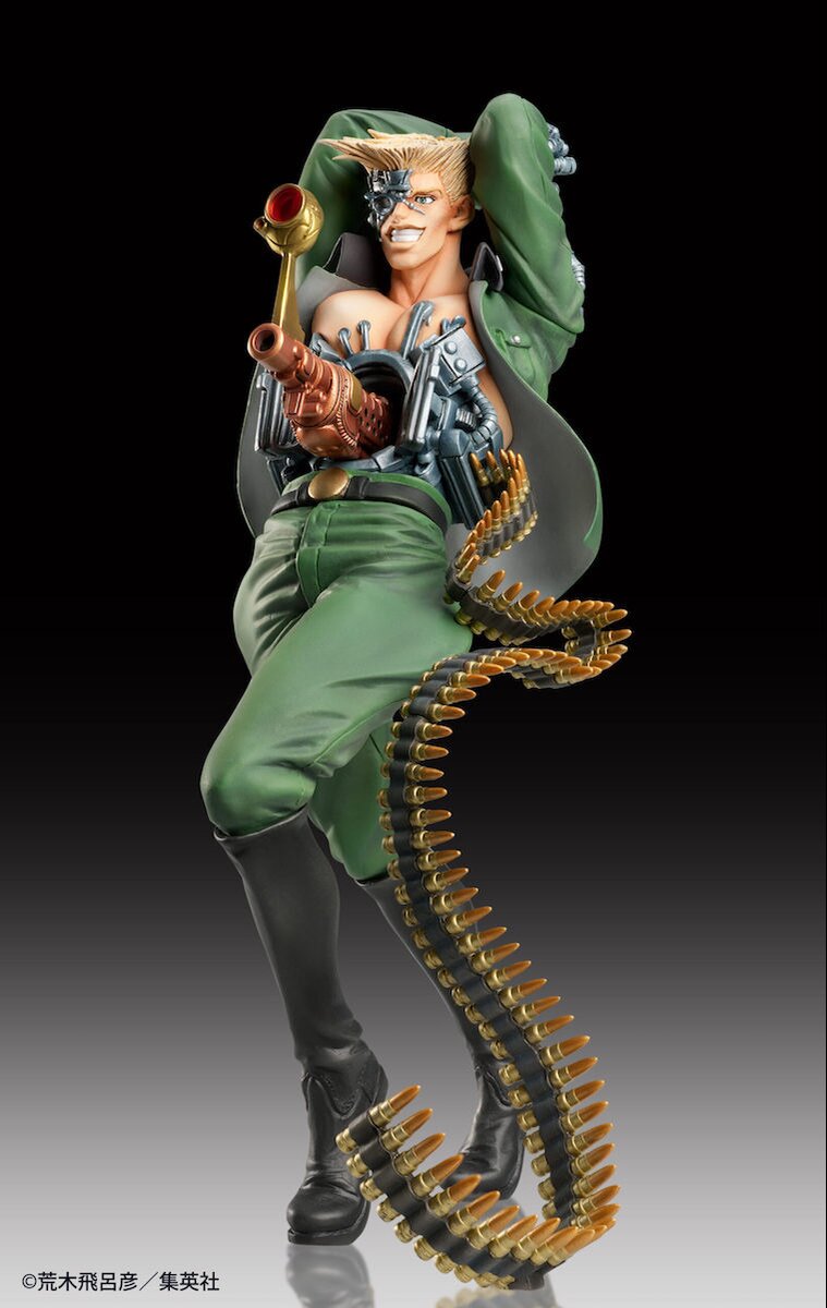 Statue Legend Jojo's Bizarre Adventure Part 3: Stardust Crusaders Jotaro  Kujo: Di Molto Bene - Tokyo Otaku Mode (TOM)