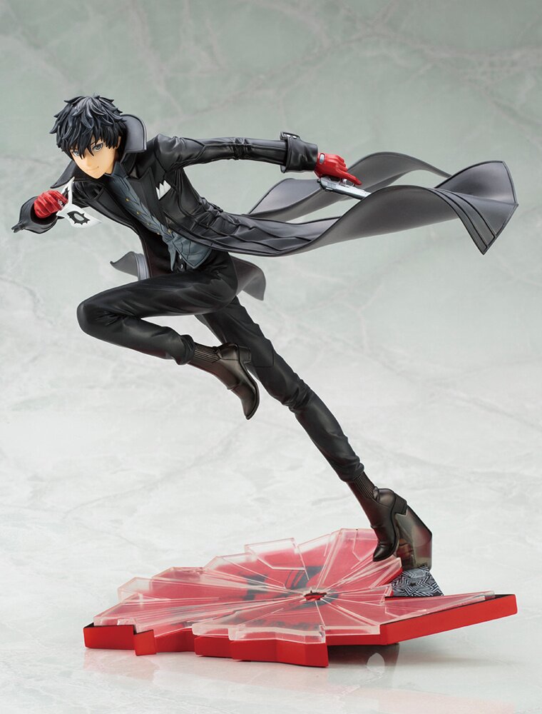 ArtFX J Persona 5 Hero: Phantom Thief Ver. (Re-run)