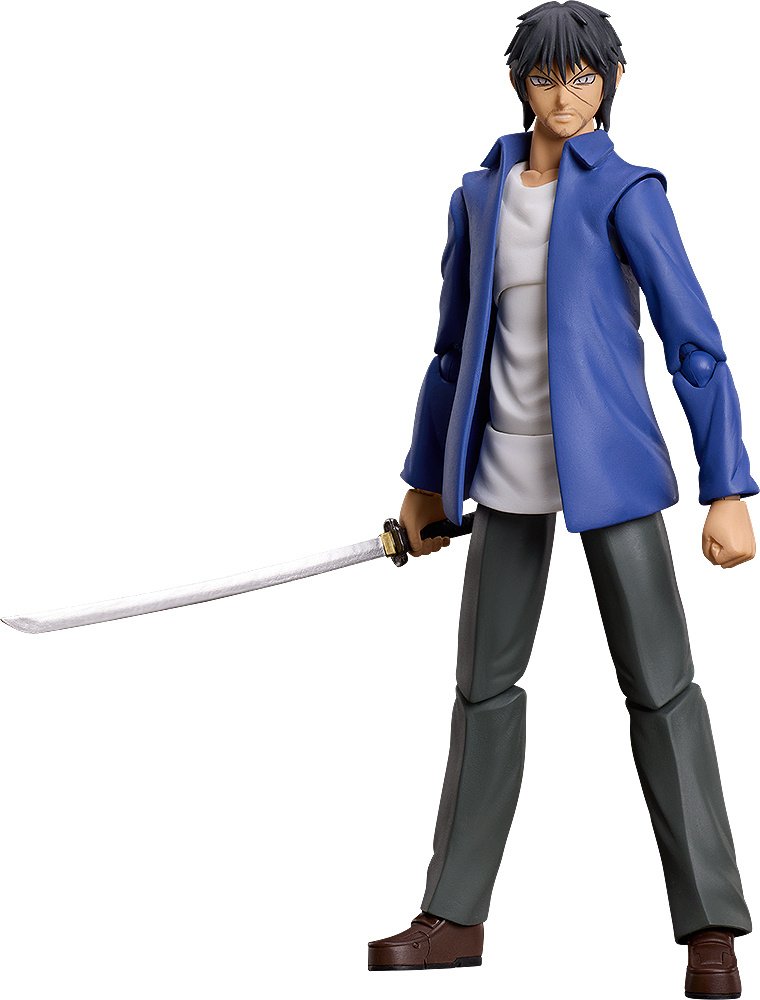 figma Higanjima Akira Miyamoto - Tokyo Otaku Mode (TOM)