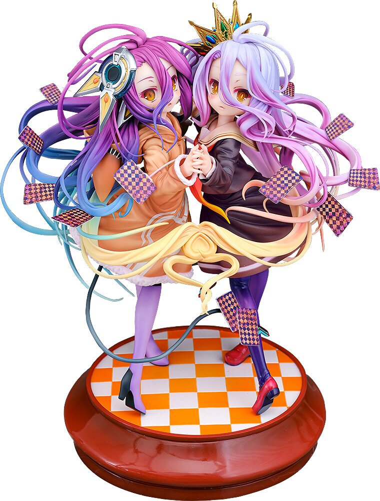 Schwi Bunny Ver No Game No Life Zero Figure