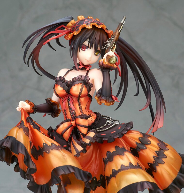 Date A Live Mayuri Judgement: Kurumi Tokisaki 1/8 Scale Figure