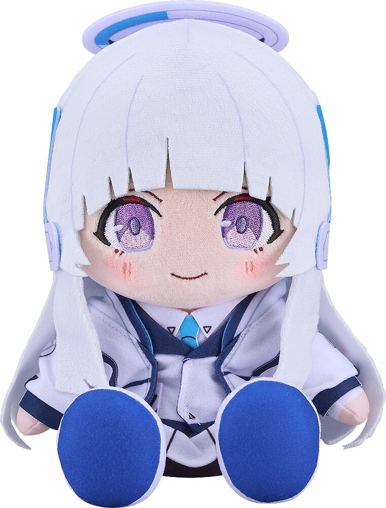 Blue Archive Chocopuni Plushie Koyuki/Noa/Yuuka - Tokyo Otaku Mode (TOM)