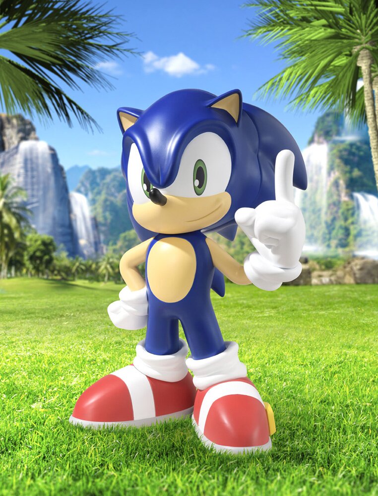 soft sonic