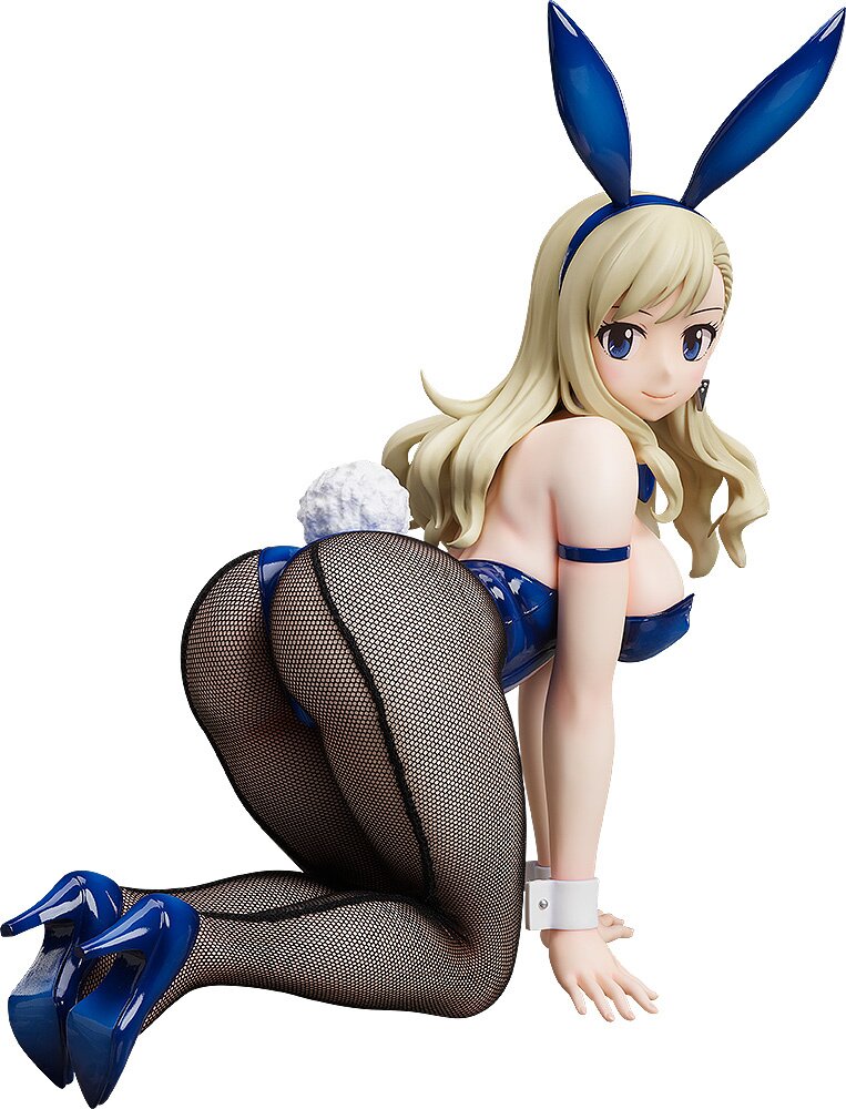 FREEing TV Anime EDENS ZERO Rebecca Bluegarden Bunny Ver. 1/4 PVC