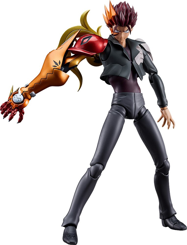 PLAMATEA S-CRY-ed Kazuma: Second Form: MAX FACTORY - Tokyo Otaku