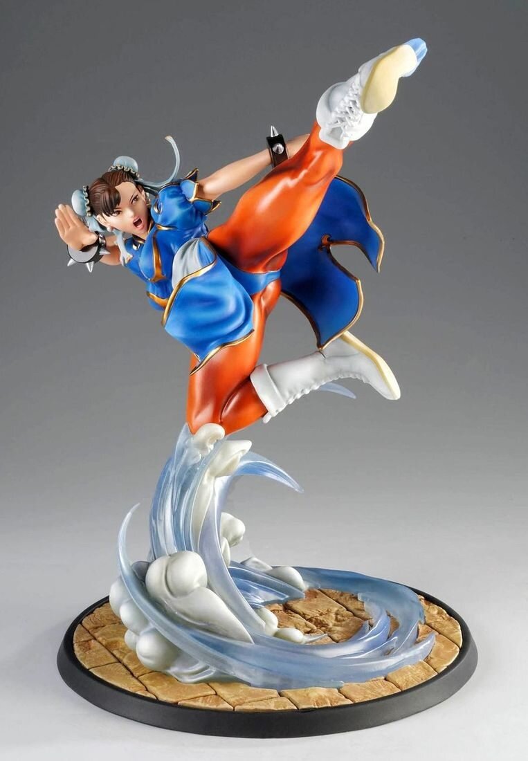 Tsume HQF Ultra Street Fighter IV 4 Vega Statue