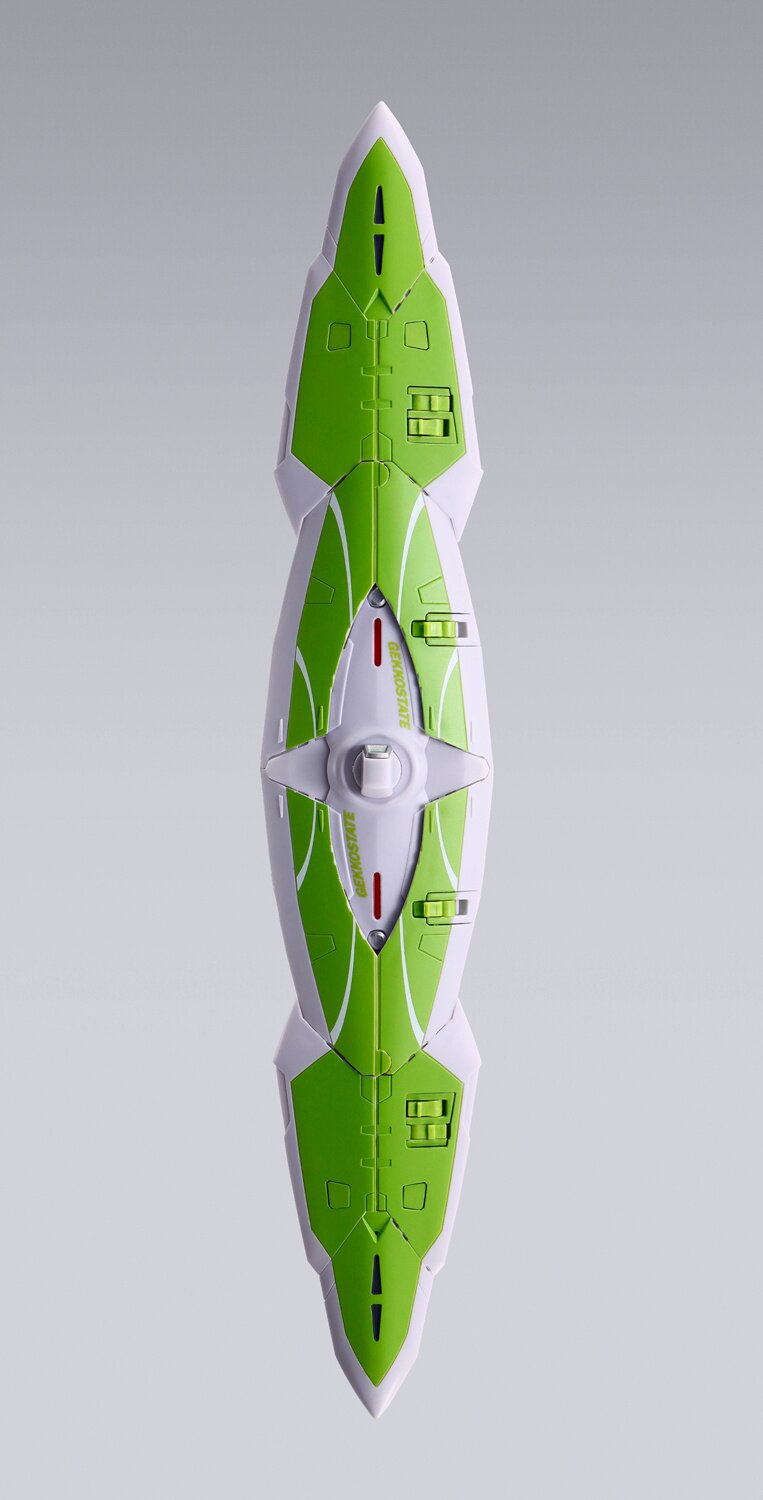 Metal Build Eureka Seven Nirvash Type Zero RS: Bandai - Tokyo