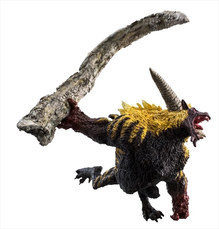 rajang figure