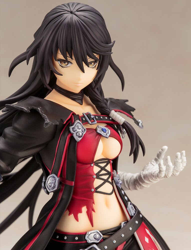 Tales of Berseria Velvet Crowe 1/8 フィギュア Tales of Berseria Velvet Crowe 1/8 Scale Figure (Re-run