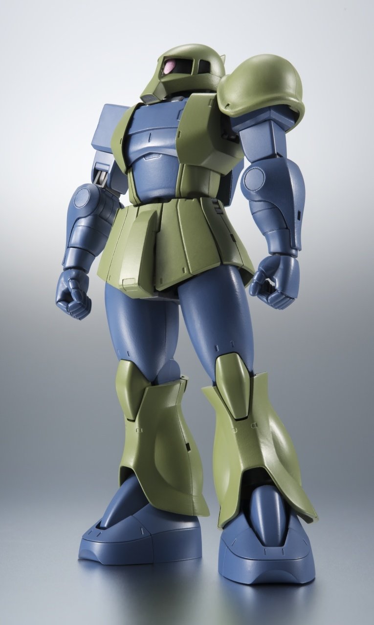 Robot Spirits Mobile Suit Gundam MS-05 Zaku I Ver. A.N.I.M.E.