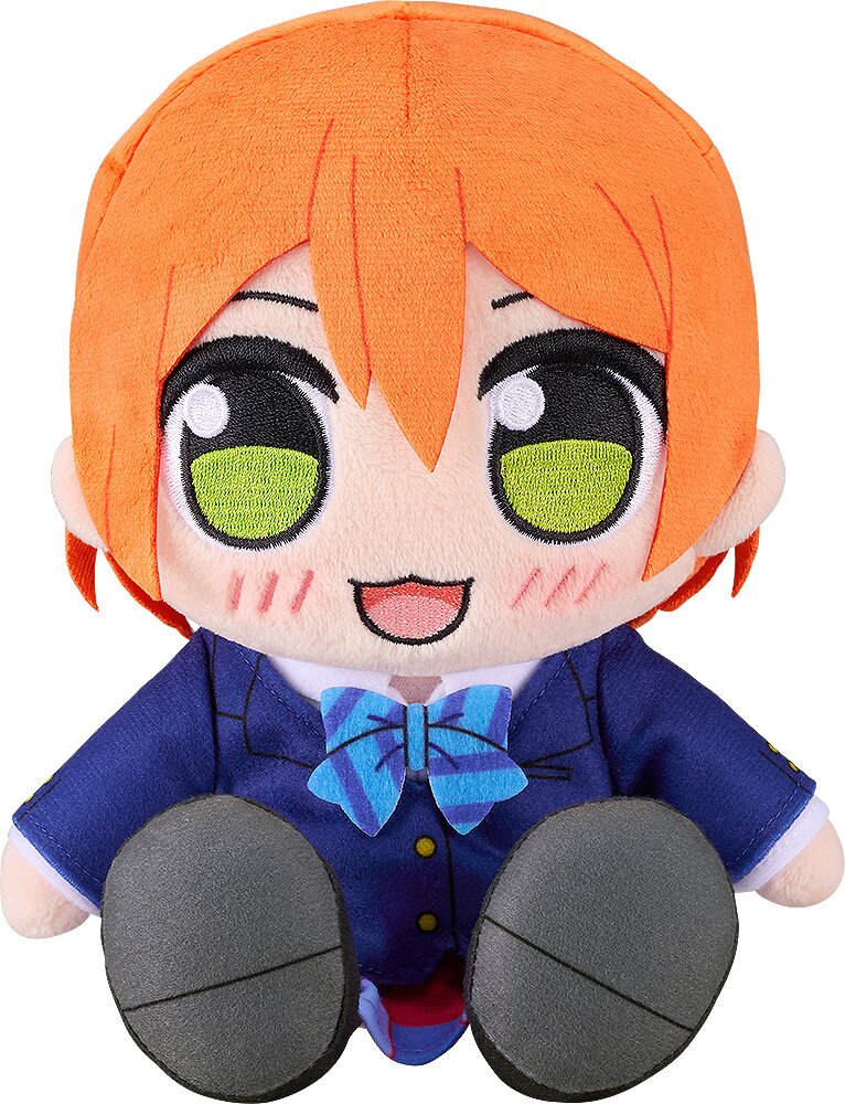 Love Live! Kuripan Plushie Rin Hoshizora/Maki Nishikino/Hanayo