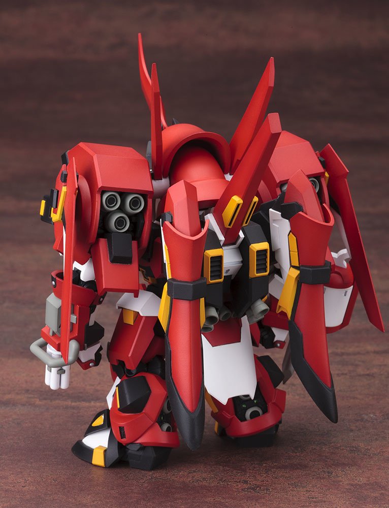 S.R.D-S Alt Eisen Riese Plastic Model Kit (First Press Limited