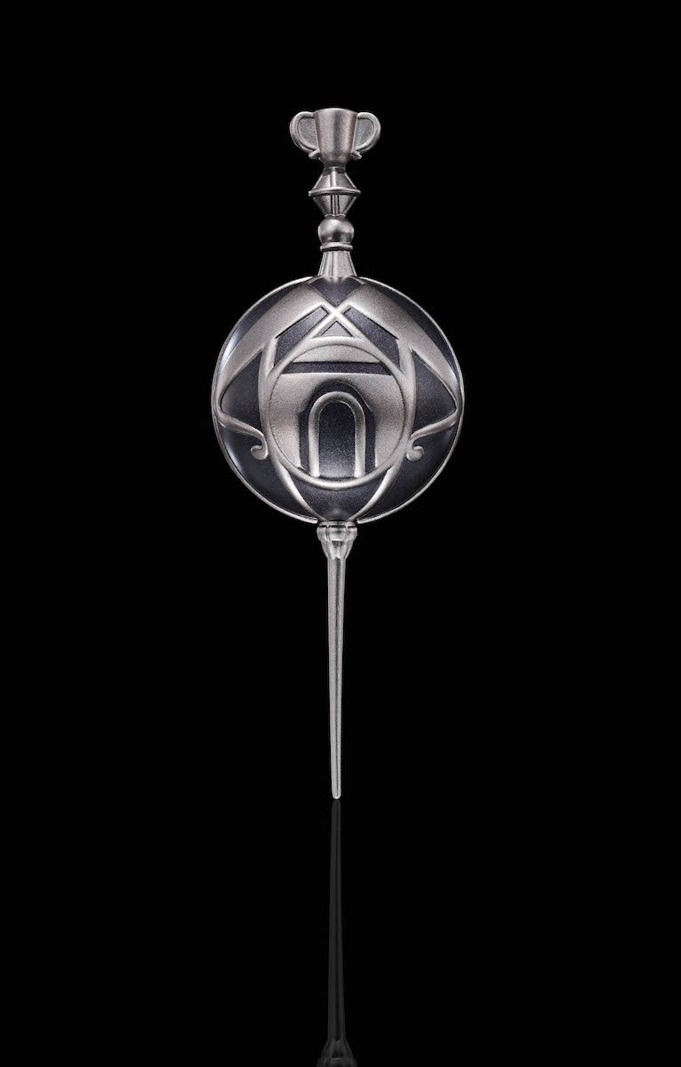 Proplica Puella Magi Madoka Magica Soul Gem & Grief Seed Set