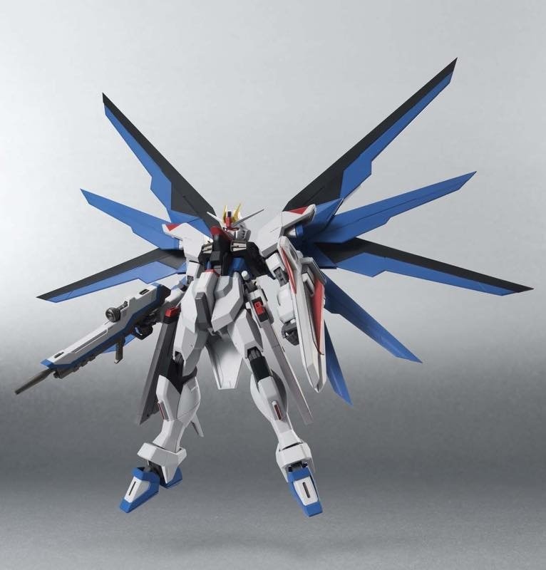 Robot Spirits [Gundam Seed] Freedom Gundam: Bandai - Tokyo Otaku
