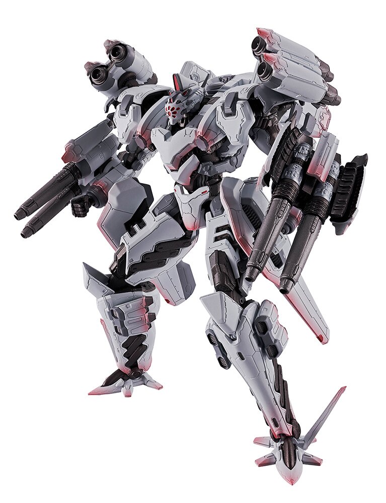 The Robot Spirits Armored Core VI: Fires of Rubicon IB-07: SOL 644 / Ayre