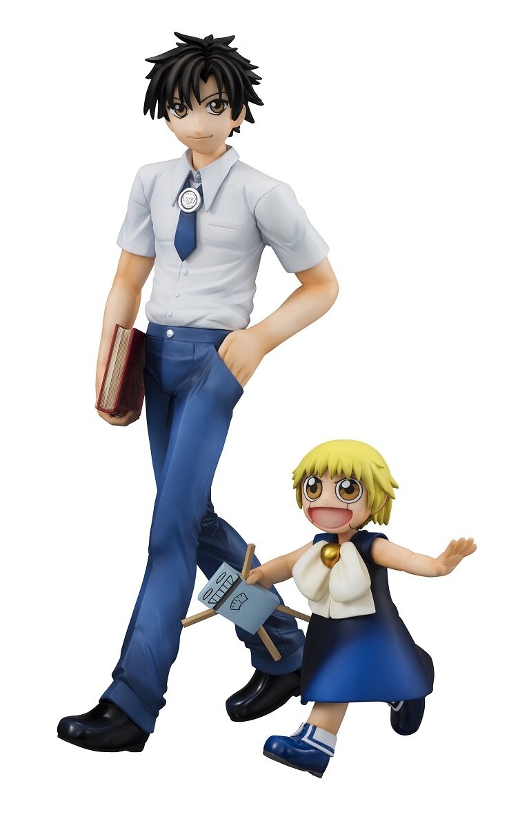 Buy Zatch Bell: Zatch and Kiyo Figures Online at Low Prices in