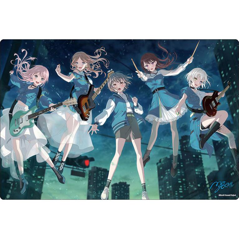 特価 Bushiroad Rubber Mat Collection V2 Vol. 1558 Bang Dream サプライ・アクセサリ・グッズ