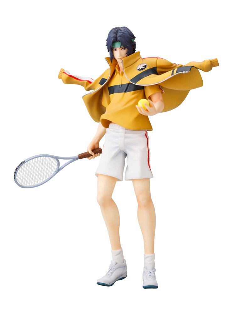 ArtFX J New Prince of Tennis Seiichi Yukimura: Renewal Packaging