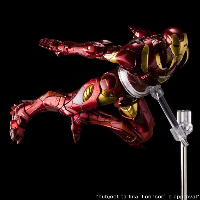 Re:Edit Iron ManI #02: Extremis Armor