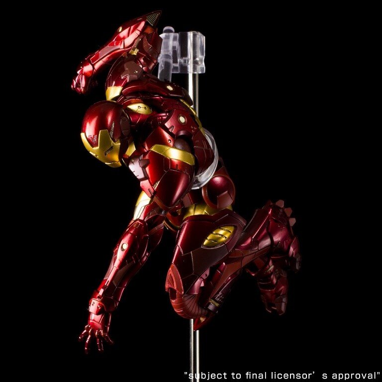 Re:Edit Iron ManI #02: Extremis Armor: Sentinel - Tokyo