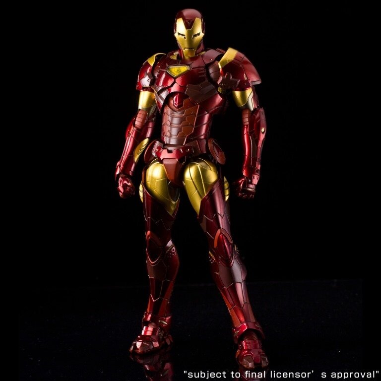 Sentinel re hot sale edit iron man