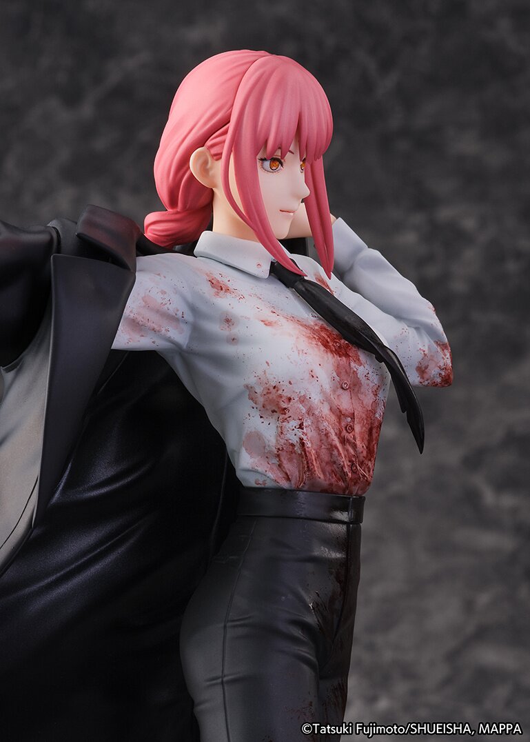 Chainsaw Man Makima Shibuya Scramble Figure - 1/7 Scale