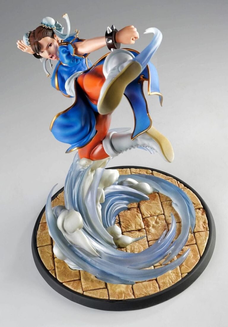 Ultra Street Fighter IV - Vega 1/8 HQF (Tsume)