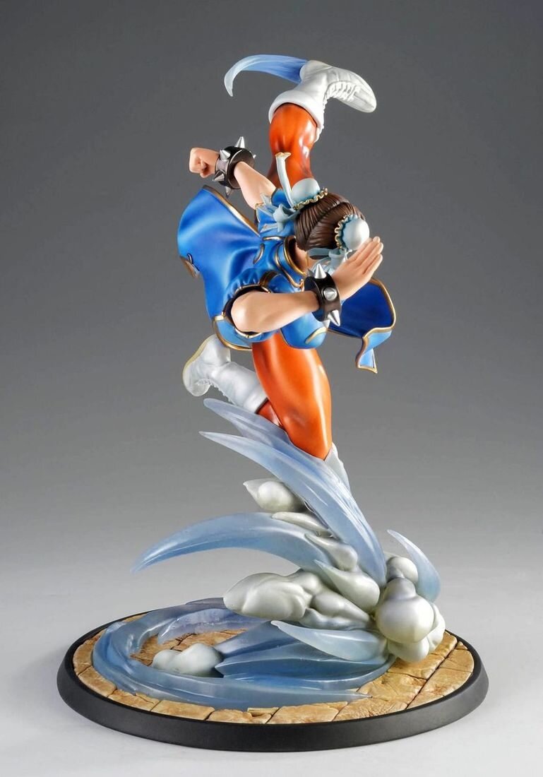 Vega Statue Street Fighter 1:8 - Tsume