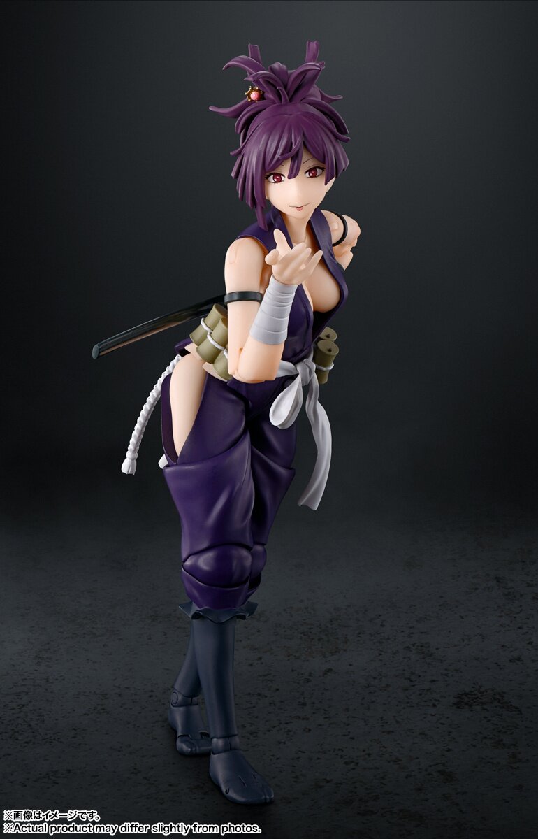 Hell's Paradise DXF-Yuzuriha-, Hell's Paradise