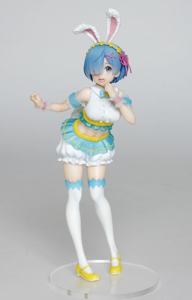 Precious Figure Re:Zero -Starting Life in Another World- Rem