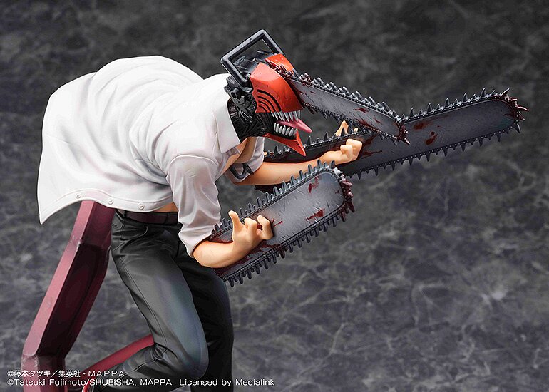 Chainsaw Man 1/7 Scale Figure - Tokyo Otaku Mode (TOM)