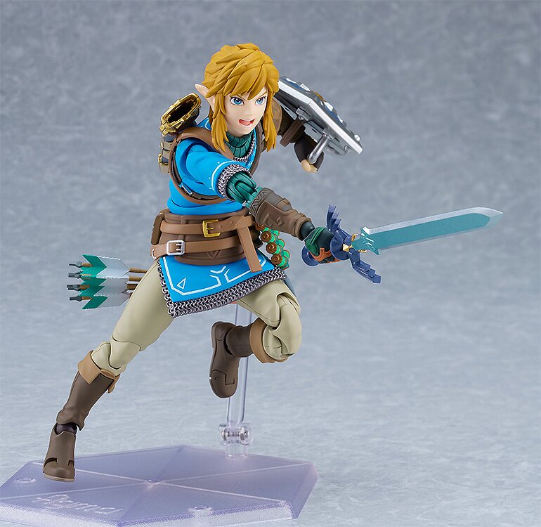 figma The Legend of Zelda Link: Tears of the Kingdom Ver.: Good