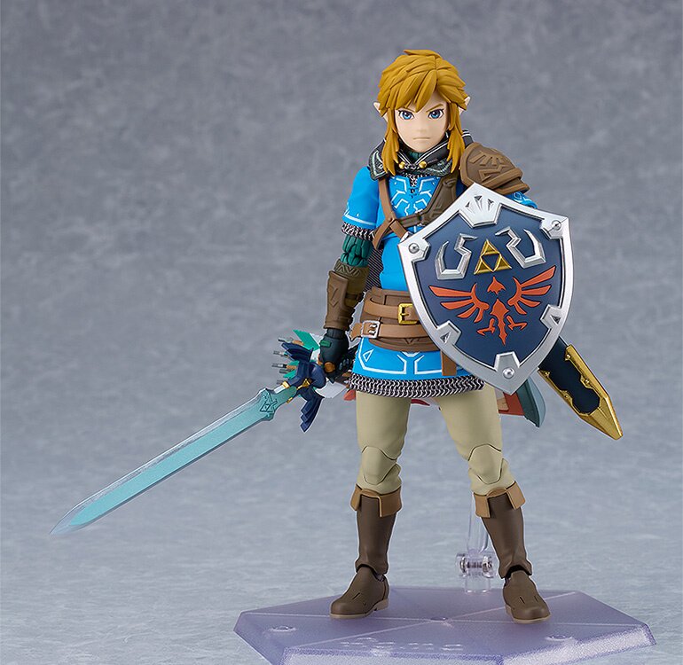figma The Legend of Zelda Link: Tears of the Kingdom Ver. DX