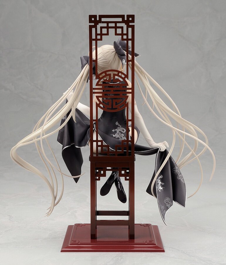 AmiAmi [Character & Hobby Shop]  Yosuga no Sora - Sora Kasugano Chinese  Dress Ver. 1/7 Complete Figure(Released)