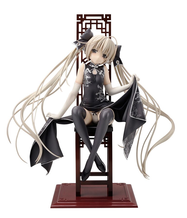 Yosuga no Sora figures and goods