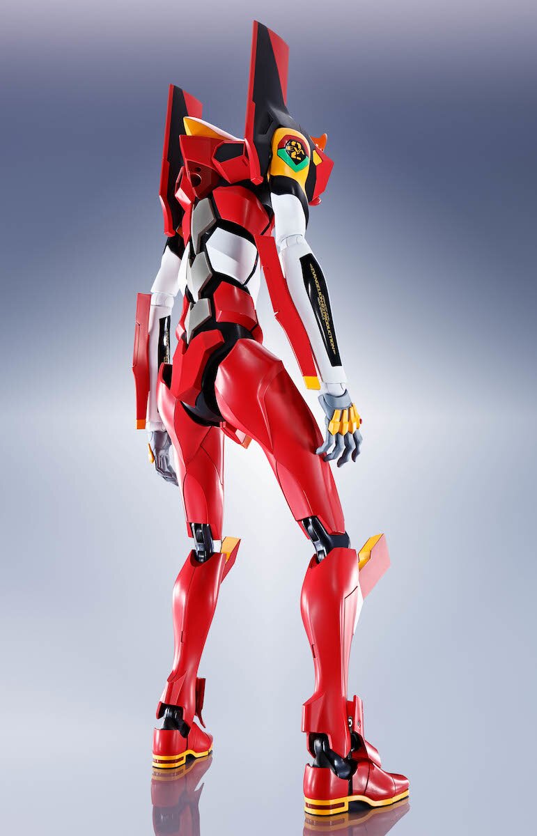 ゲームキャラクター EVANGELION PRODUCTIONMODEL-02 DYNACTION 7118ikwzqVS._AC_UF894,