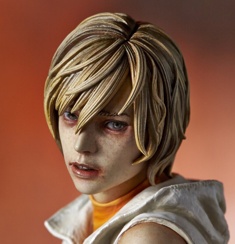 Silent Hill 3 Heather: Sentinel - Tokyo Otaku Mode (TOM)